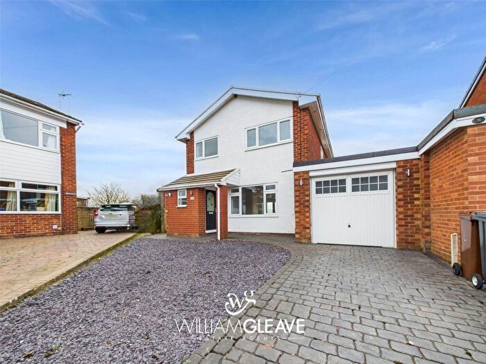 4 Bedroom Detached House For Sale In Silverstone Drive, Buckley, Flintshire, CH7