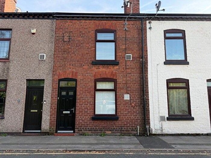 2 Bedroom Terraced House To Rent In Cawdor Street, Leigh, Greater Manchester, WN7