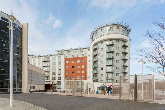 Studio To Rent In Gunwharf Quays, Portsmouth, PO1