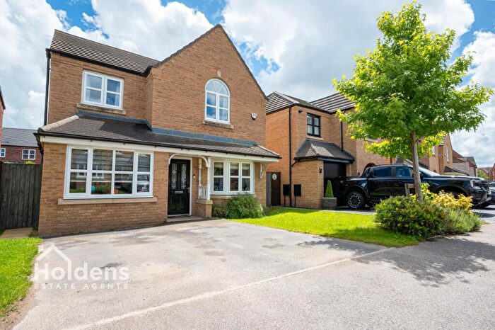 4 Bedroom Detached House For Sale In Lyme Road, Penwortham, PR1