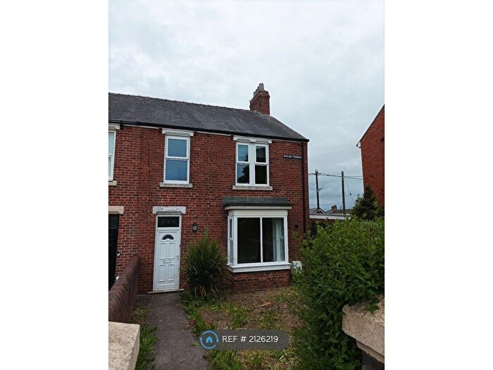 4 Bedroom End Of Terrace House To Rent In Wylam Terrace, Coxhoe, Durham, DH6