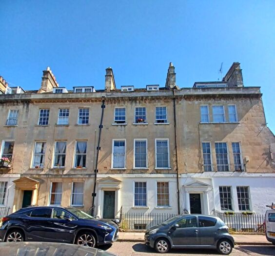 1 Bedroom Apartment To Rent In New King Street, BA1