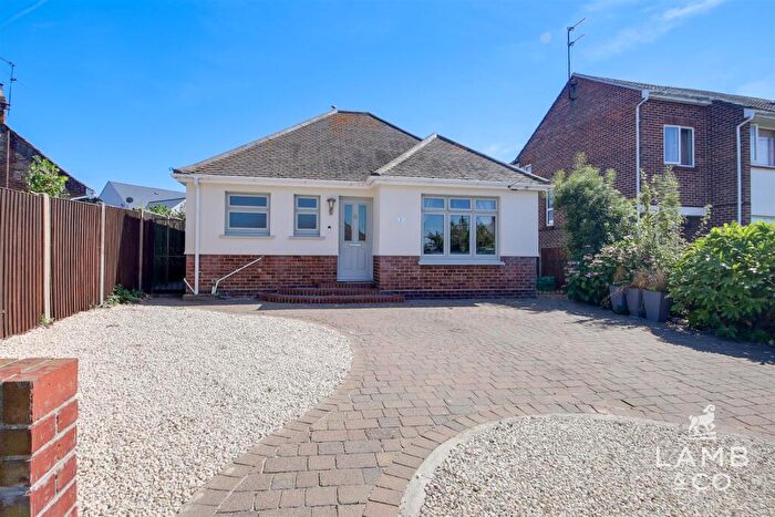 3 Bedroom Detached Bungalow For Sale In Queens Road, Clacton-On-Sea, CO15