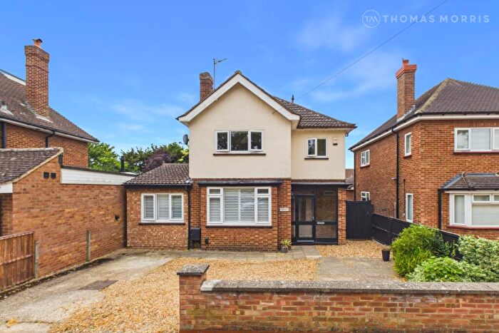4 Bedroom Detached House For Sale In London Road, Biggleswade, Bedfordshire, SG18
