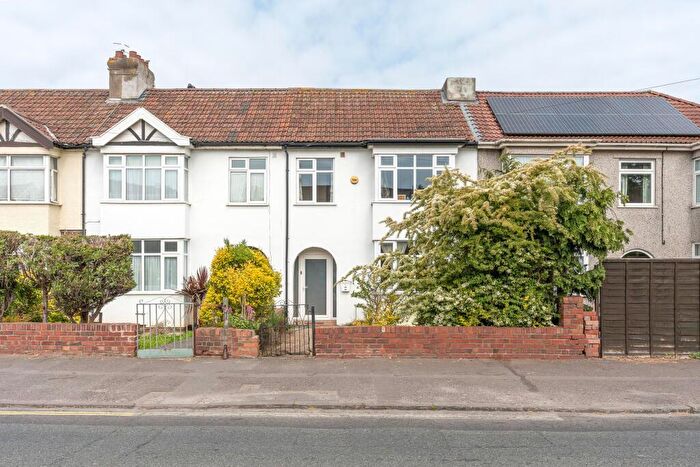 3 Bedroom Terraced House For Sale In Southmead Road | Westbury-On-Trym, BS10
