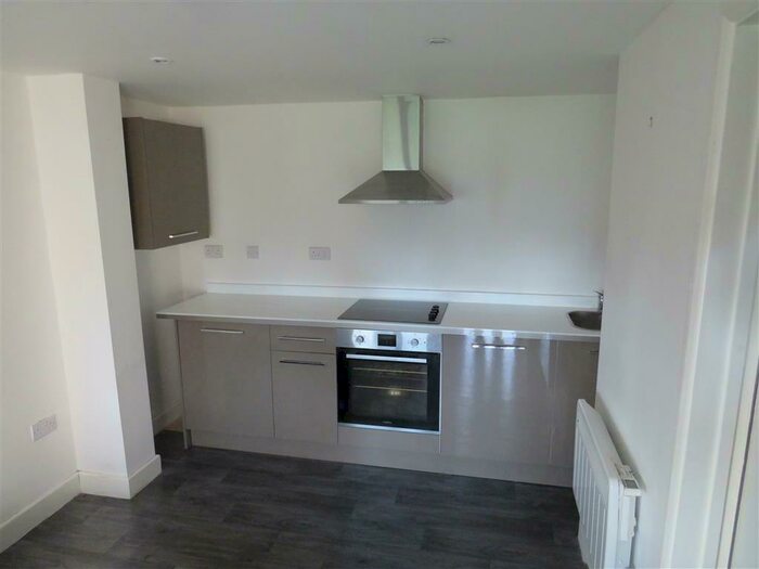 Studio To Rent In St Marys Square, Newmarket, CB8