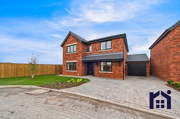 4 Bedroom Land For Sale In Laurel Gardens, Farington Moss, PR26