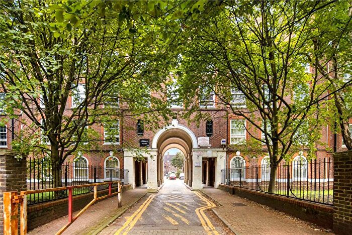 1 Bedroom Flat To Rent In Mcmillan Street, London, SE8