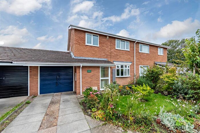 3 Bedroom Semi-Detached House For Sale In Burnbridge, Seaton Burn, NE13
