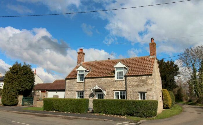 3 Bedroom Detached House For Sale In Holly Cottage, Sapperton, Sleaford, NG34