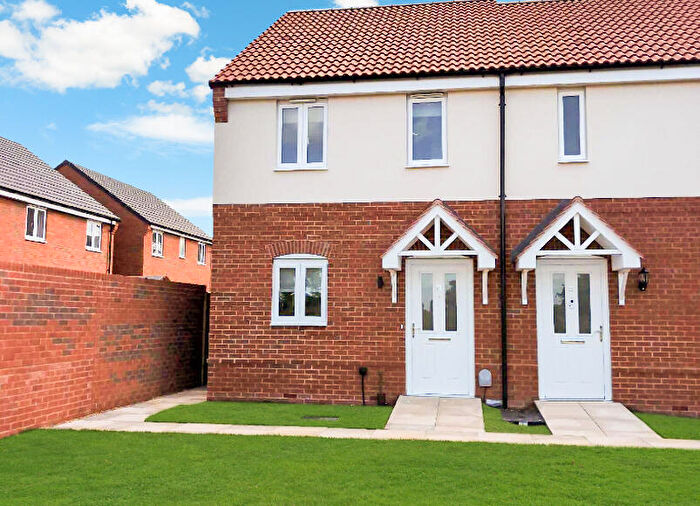 2 Bedroom Semi-Detached House To Rent In Dandelion Drive, Lakenheath, IP27