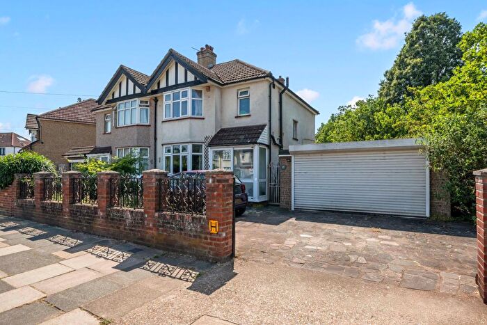3 Bedroom Semi-Detached House For Sale In Raeburn Avenue, KT5