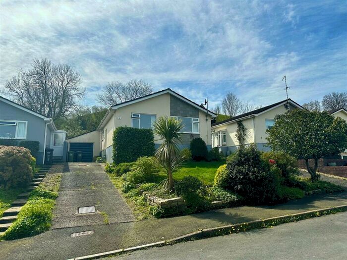 3 Bedroom Detached Bungalow For Sale In Hooda Close, Swimbridge, Barnstaple, EX32