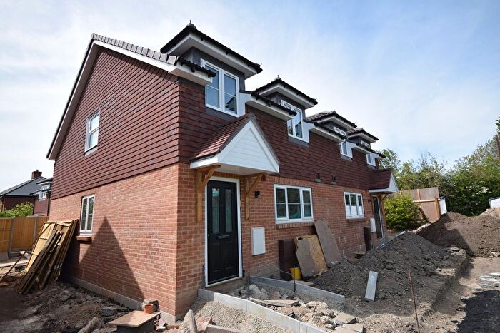 3 Bedroom Semi-Detached House For Sale In Hole Lane, Bentley, Farnham, GU10