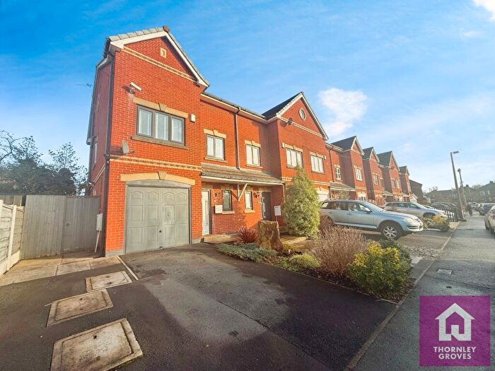 4 Bedroom House For Sale In Milner Street, Swinton, M27