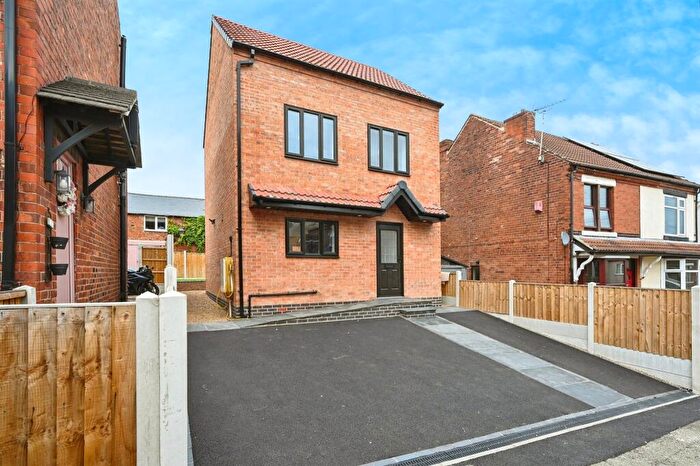 3 Bedroom Detached House For Sale In Duke Street, South Normanton, Alfreton, DE55