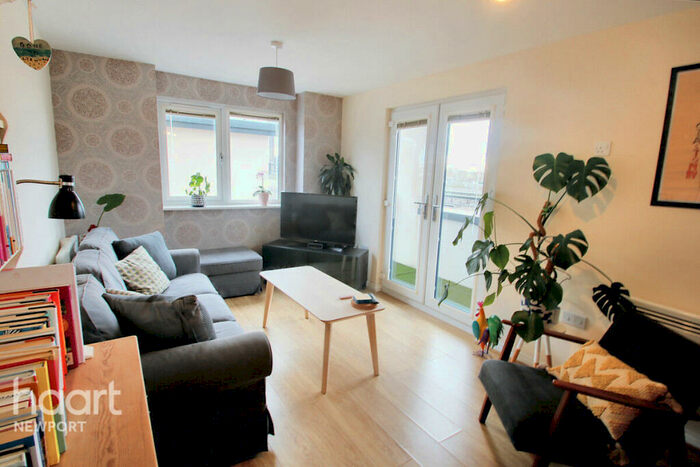 2 Bedroom Flat For Sale In Millennium Walk, Newport, NP19