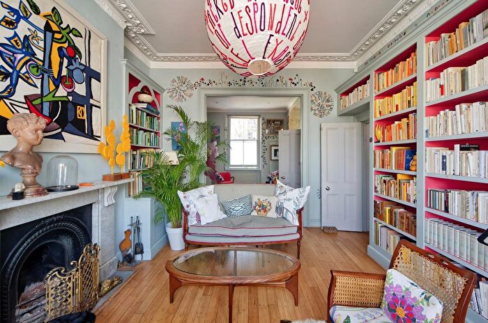 4 Bedroom Property For Sale In Marylands Road, Maida Vale, W9