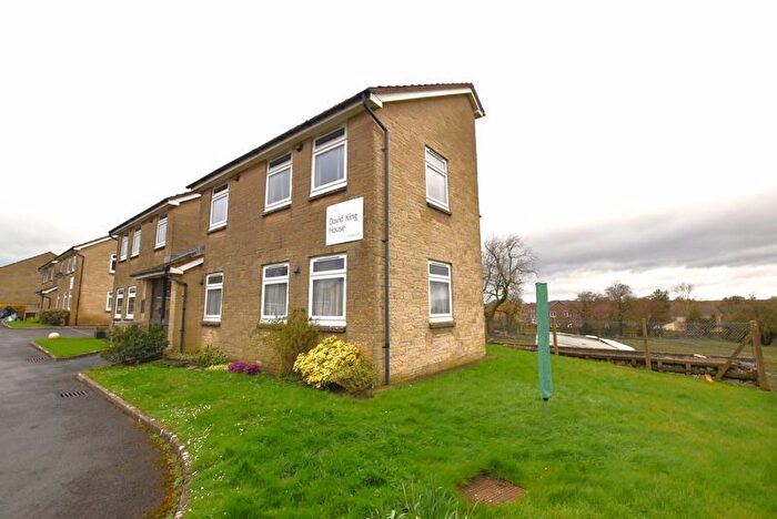 1 Bedroom Flat For Sale In Stockhill Court, Coleford, Radstock, BA3
