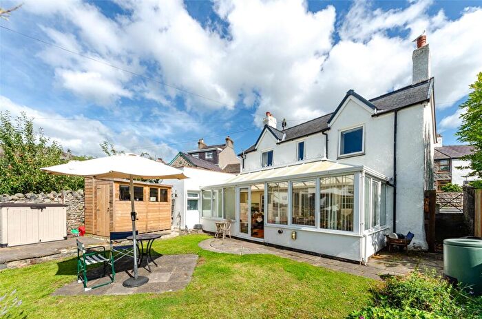 2 Bedroom Detached House For Sale In Pen Y Bryn Road, Llanfairfechan, Conwy, LL33