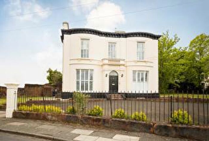 5 Bedroom Detached House For Sale In Sandown Road, Wavertree, L15