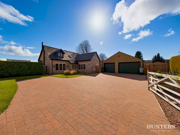 4 Bedroom Detached House For Sale In Vicarage Gardens, St. Ives Road, Consett, Durham, DH8