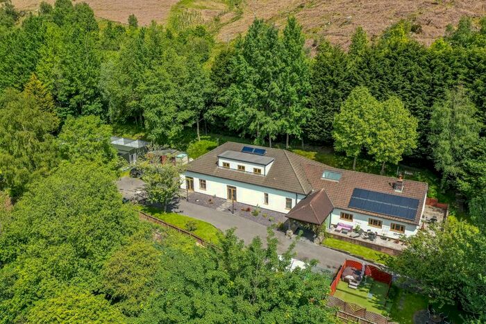 7 Bedroom Detached House For Sale In Taff Merthyr House, Treharris, Merthyr Tydfil, CF46