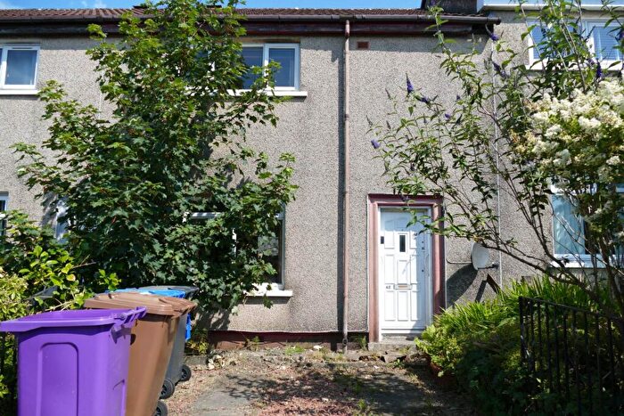2 Bedroom Terraced House For Sale In Thorntree Avenue, Beith, KA15