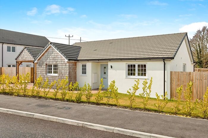3 Bedroom Bungalow For Sale In Turnpike Drive, Bugle, St. Austell, Cornwall, PL26