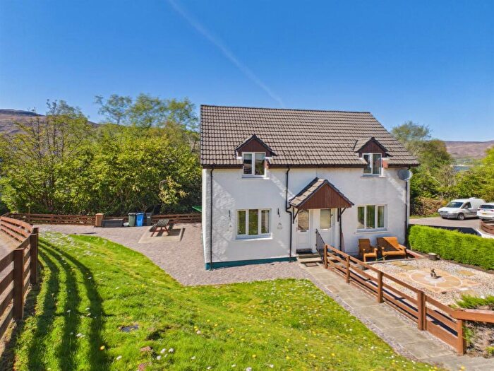 2 Bedroom House For Sale In Glasdrum Road, Fort William, PH33