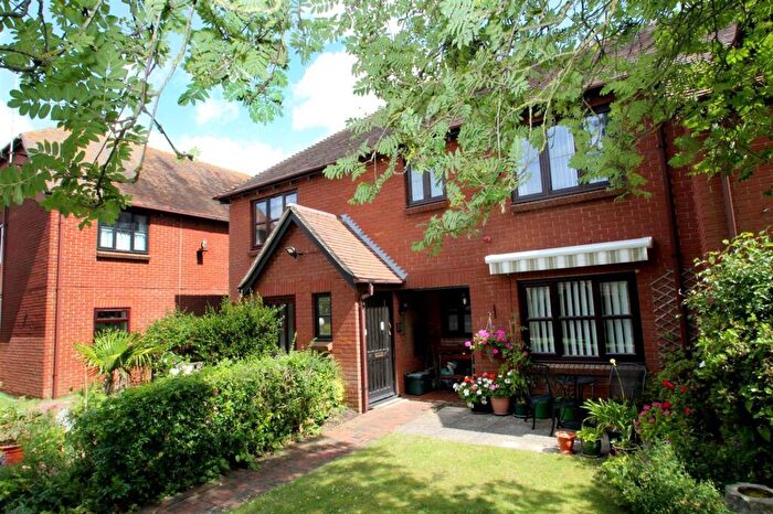 1 Bedroom Retirement Property For Sale In Orchard Walk, Watlington, OX49