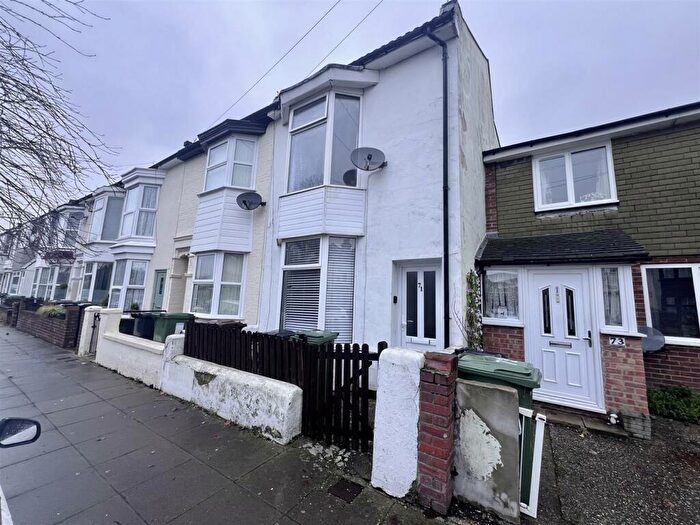 3 Bedroom House To Rent In Manor Road, Portsmouth, PO1