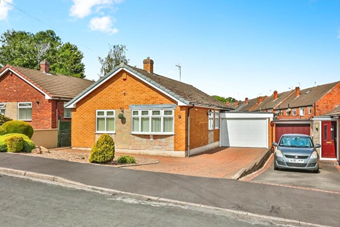 3 Bedroom Bungalow For Sale In England Crescent, Heanor, Derbyshire, DE75
