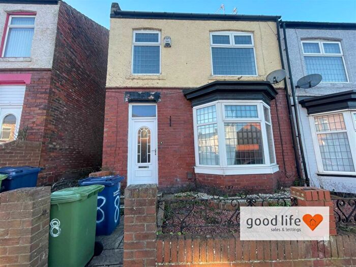 3 Bedroom Terraced House To Rent In Hurstwood Road, High Barnes, Sunderland, SR4