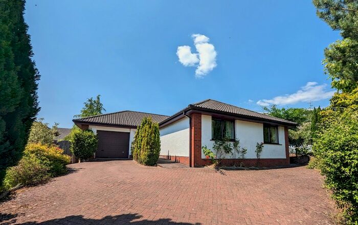 2 Bedroom Bungalow For Sale In B Queensberry Beeches, Thornhill, DG3