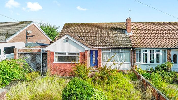 3 Bedroom Semi-Detached Bungalow For Sale In Abbots Hall Avenue, Clock Face, WA9