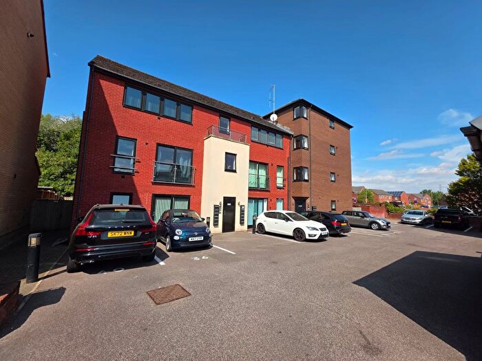2 Bedroom Flat For Sale In Marvell Way, Wath-Upon-Dearne, S63
