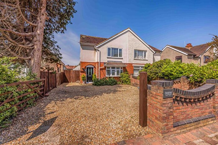 4 Bedroom House For Sale In Manor Road, Hayling Island, PO11