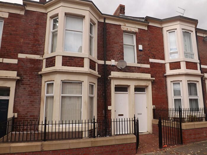 3 Bedroom Flat To Rent In Ethel Street, Newcastle Upon Tyne, NE4