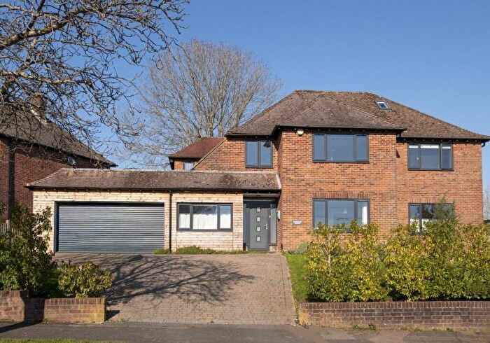 6 Bedroom Detached House For Sale In Winchester, SO22