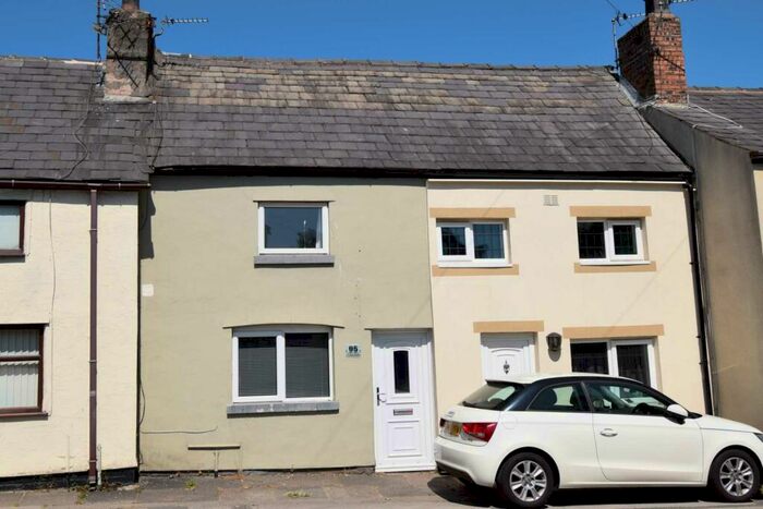 2 Bedroom Terraced House To Rent In Preston Street, Kirkham, PR4