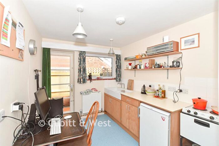 2 Bedroom Semi-Detached Bungalow For Sale In Ockley Way, Hassocks, West Sussex, BN6