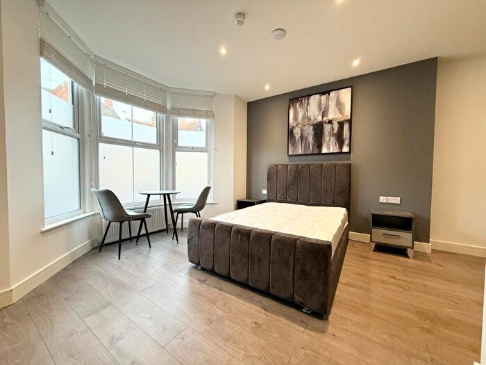 Studio To Rent In Suite, Broadway, Peterborough, PE1