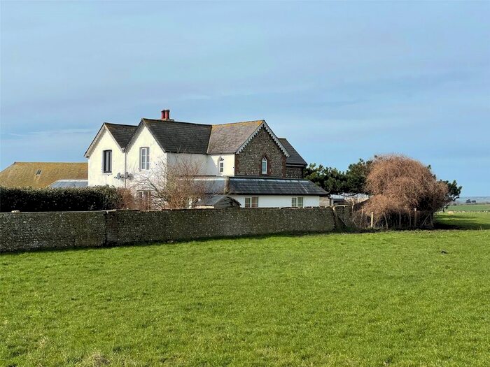 3 Bedroom Semi-Detached House For Sale In Alfriston Road, Seaford, East Sussex, BN25