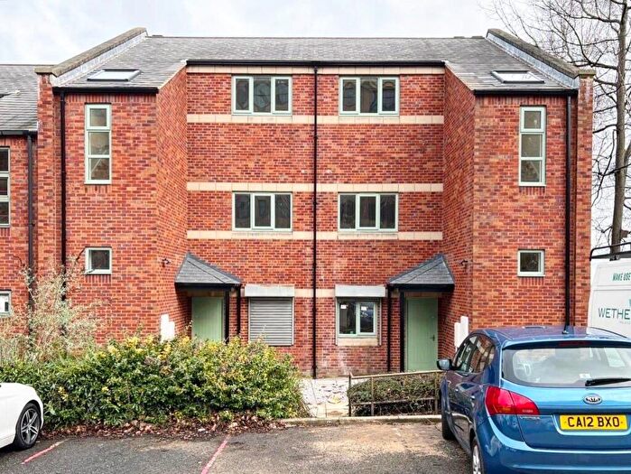 1 Bedroom Apartment To Rent In Burleigh Street, Barnsley, S70