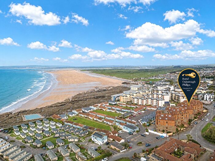 3 Bedroom Flat For Sale In Atlantic Way, Westward Ho, Bideford, EX39