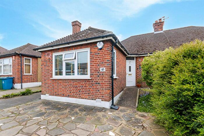 2 Bedroom Semi-Detached Bungalow For Sale In Eastern Avenue, Pinner, HA5