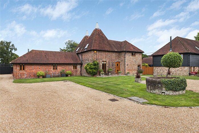 4 Bedroom Detached House For Sale In Piltdown, Uckfield, East Sussex, TN22