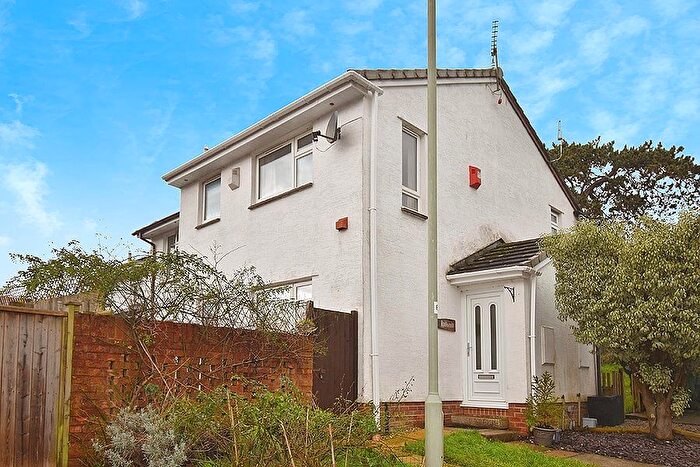 1 Bedroom Terraced House For Sale In Queensland Drive, Pennsylvania, Exeter, EX4