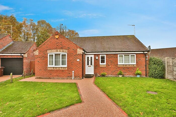 3 Bedroom Detached Bungalow For Sale In Maple Drive, Necton, Swaffham, PE37